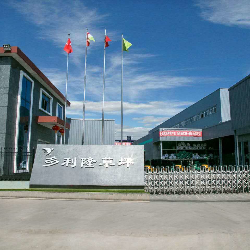 Chiny Dorelom artificial grass group co,ltd.