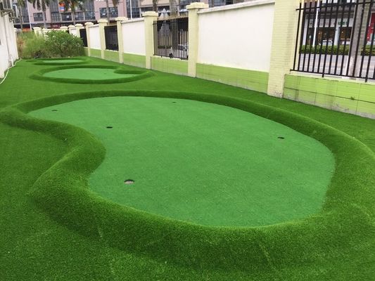 DORELOM 15mm Sztuczne grzewanie zielonej trawy do golfa 4*25m szerokość stosu