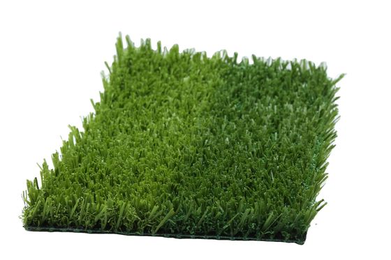 PE Niewypełniający 50mm 60mm Zielony plastikowy sport Trawa syntetyczna do boiska piłkarskiego