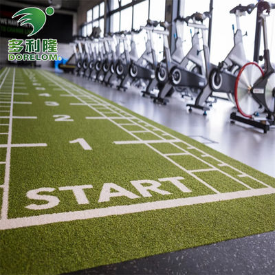 Ulepsz swoje ćwiczenia z Dorelom Green sztucznej trawy Gym podłogi Mat i ścieżki sankowej