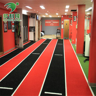 Ulepsz swoje ćwiczenia z Dorelom Green sztucznej trawy Gym podłogi Mat i ścieżki sankowej