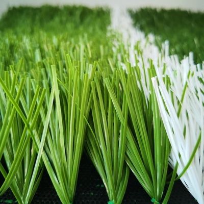 Monofilament PE Trawa zewnętrzna na boisku piłkarskim o wysokiej gęstości z prędkością szycia 16/10 cm