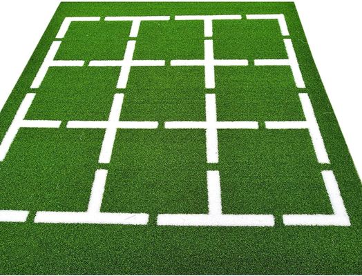 CE ISO9001 ISO14001 Certyfikat Dorelom Szkolenia Atletic Turf Mat dla fitness podłogi