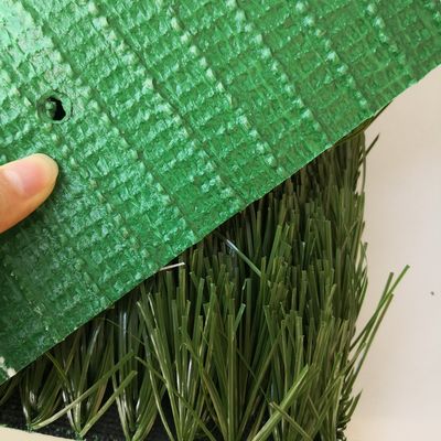 50 mm Wysokość boiska piłkarskiego Sztuczna trawnika z certyfikatem SGS Konkurencyjny