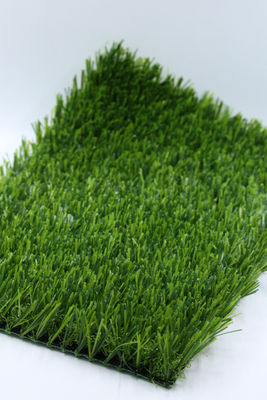 PE PP Sztuczna trawa do piłki nożnej 3m szeroka 4G 25x25 4mx25m 6x4 15mm Dtex