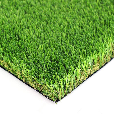 PE PP Sztuczna trawa do piłki nożnej 3m szeroka 4G 25x25 4mx25m 6x4 15mm Dtex