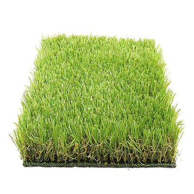 PE PP Sztuczna trawa do piłki nożnej 3m szeroka 4G 25x25 4mx25m 6x4 15mm Dtex