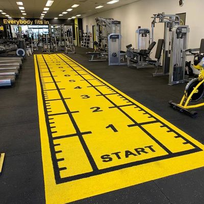 PE Sport Training Filtr Syntetyczny zielony sztuczny dywan trawnikowy Matka do ogrodu