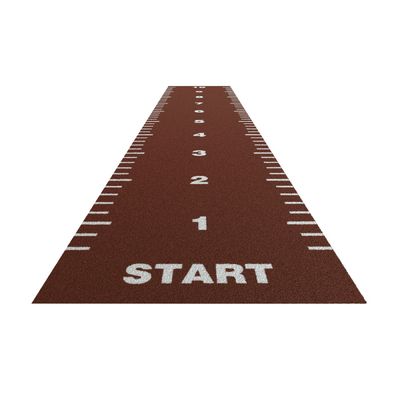 PE Sport Training Filtr Syntetyczny zielony sztuczny dywan trawnikowy Matka do ogrodu