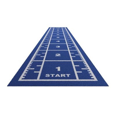 PE Sport Training Filtr Syntetyczny zielony sztuczny dywan trawnikowy Matka do ogrodu