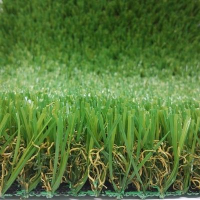 Naturalnie wyglądająca trawa sztuczna do ogrodu i zwierząt domowych 2m/4m*25m 3/8c.