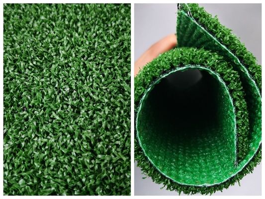 15 mm Wysokość stosu Rolowanie dywanu z trawy syntetycznej do stadionu piłkarskiego