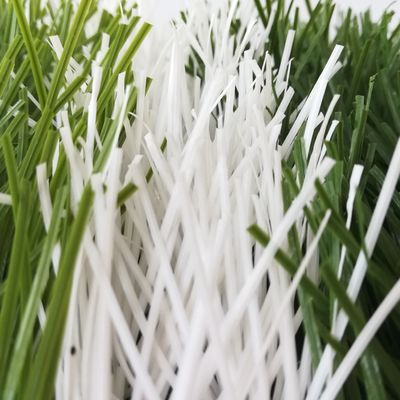 UV Stabilizowany PE 50mm Wysokość Pięć Stron Piłka Nożna Piłka Nożna Trawa S C kształt Futsal Trawa