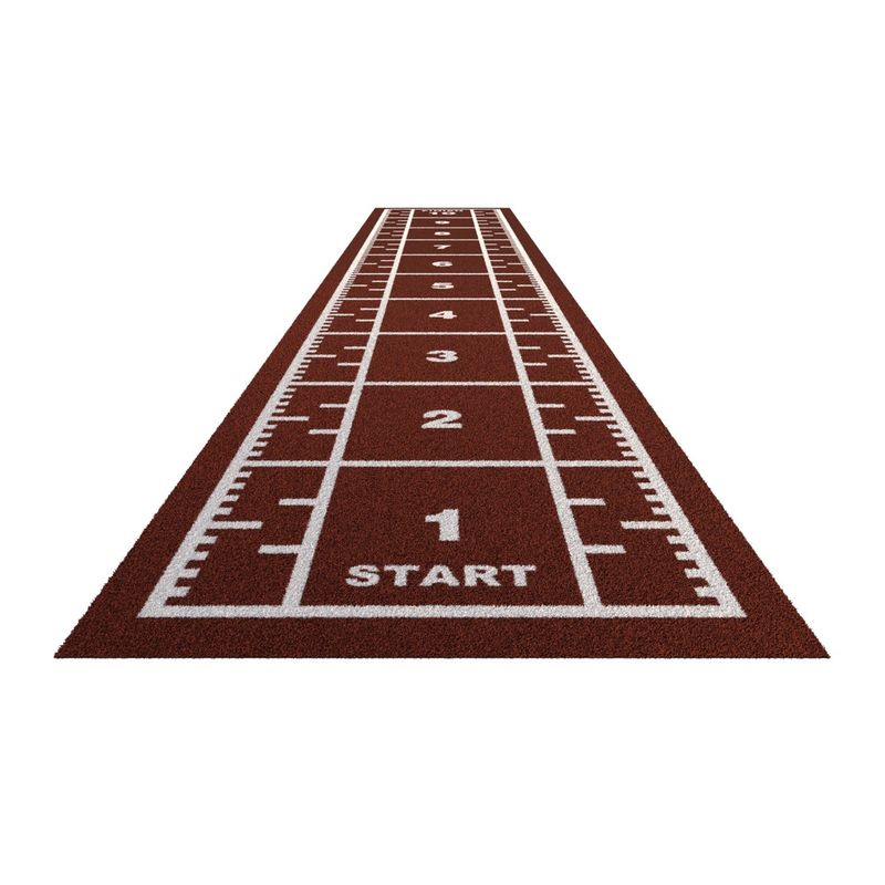 CE ISO9001 ISO14001 Certyfikowany Dorelom Pre-szyte Gym Turf Sports Floor dla Crossfit