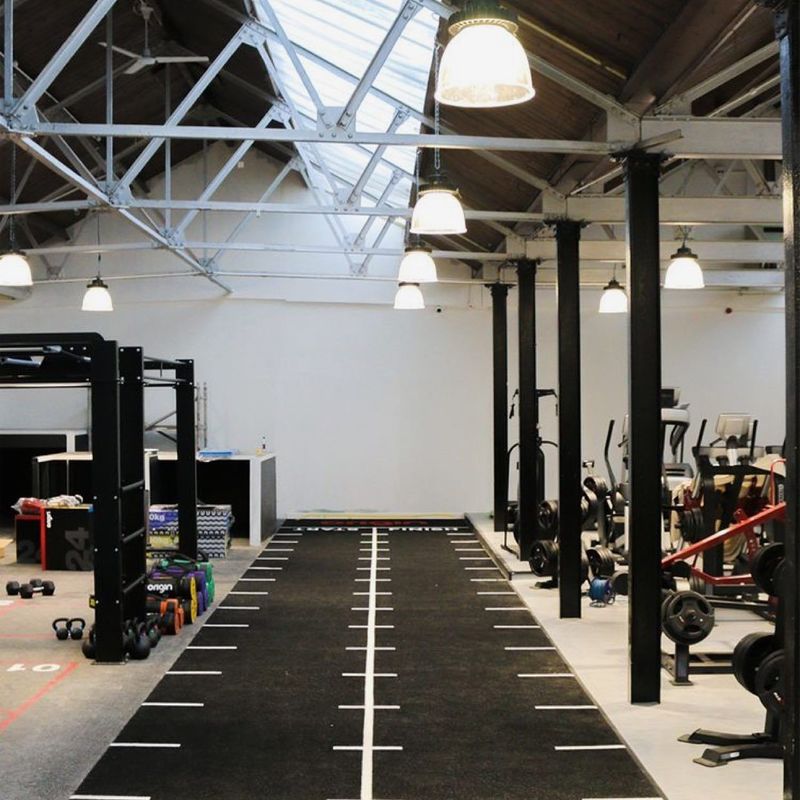 Dorelom Gym Fitness Training Turf Sztuczna trawa do podłogi gimnastycznej i sportowej